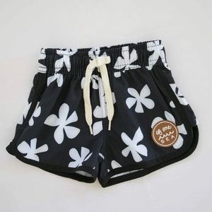 OF ONE SEA - girls swim shorts